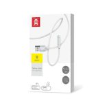 Baseus Lightning Yashine Cable 2A 1m Silver