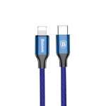 Baseus Type-C Lightning Cable Yiven series 18W 1m Blue