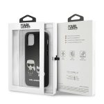 Karl Lagerfeld Saffiano Iconic Case iPhone 12 Mini