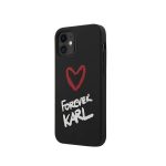 Karl Lagerfeld Forever Case iPhone 12 Mini