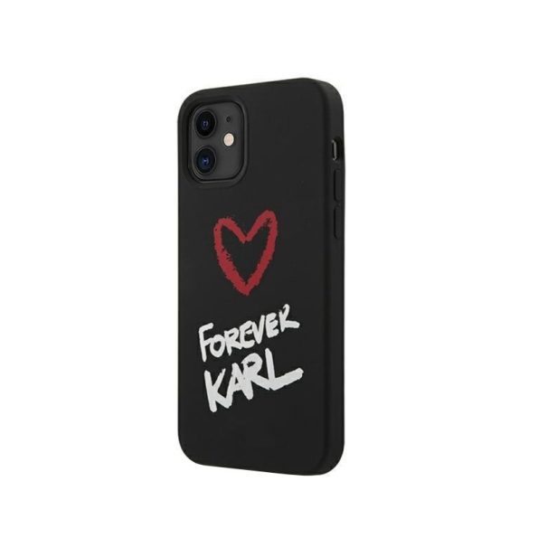 Karl Lagerfeld Forever Case Apple iPhone 12 Mini