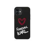 Karl Lagerfeld Forever Case iPhone 12 Mini