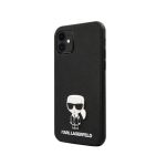 Karl Lagerfeld Saffiano Iconic Case iPhone 12 Mini