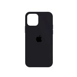 iPhone Silicone Case Black