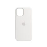 Apple 13 Mini iPhone Silicone Case White