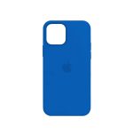 Apple iPhone 13 Mini Silicone Case Capri Blue