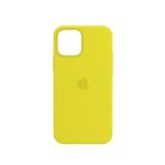 Apple iPhone 13 Mini Silicone Case Flash Yellow