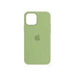 Apple iPhone 13 Mini Silicone Case Green