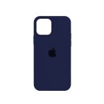 Apple iPhone 13 Mini Silicone Case Navy Blue