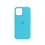 Apple iPhone 13 Mini Silicone Case Sky Blue