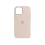 Apple iPhone 13 Silicone Case Pink Sand