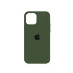 iPhone Silicone Case Basil