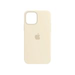 iPhone Silicone Case Creamy