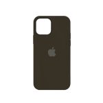 iPhone Silicone Case Dark Olive