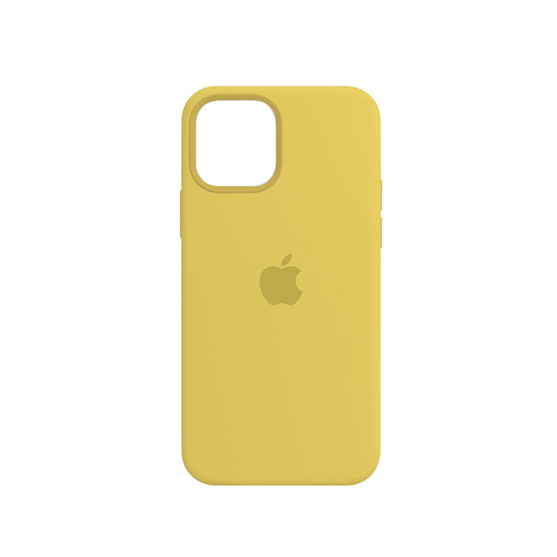 iPhone Silicone Case Lemon