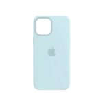 iPhone Silicone Case Light Blue