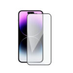 Full Cover 9D Tempered Glass iPhone Screen Protector